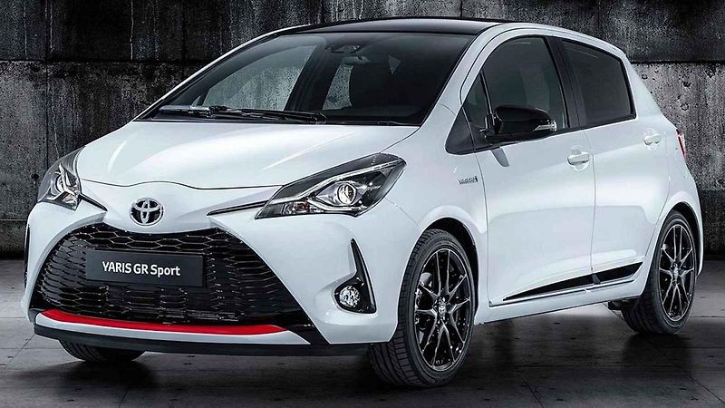 Toyota Yaris GR