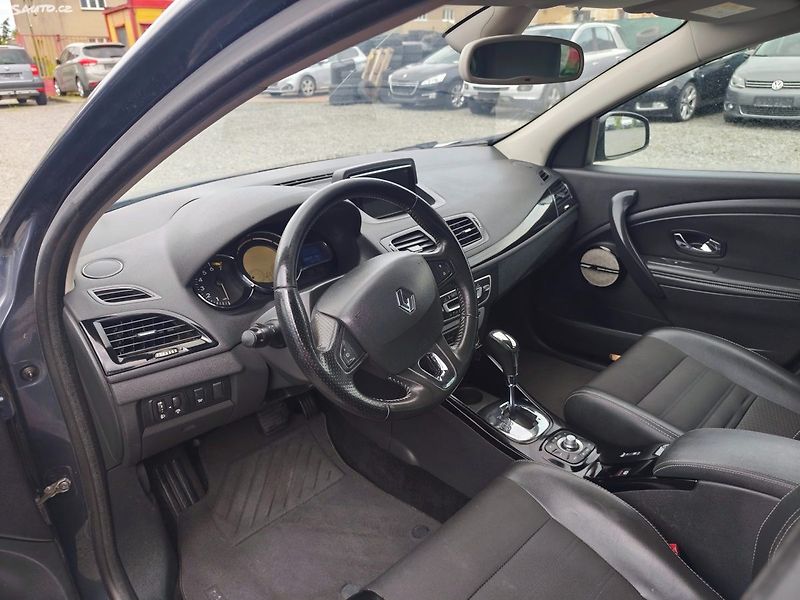 Renault Mégane (2015) - fotka 11 z 27