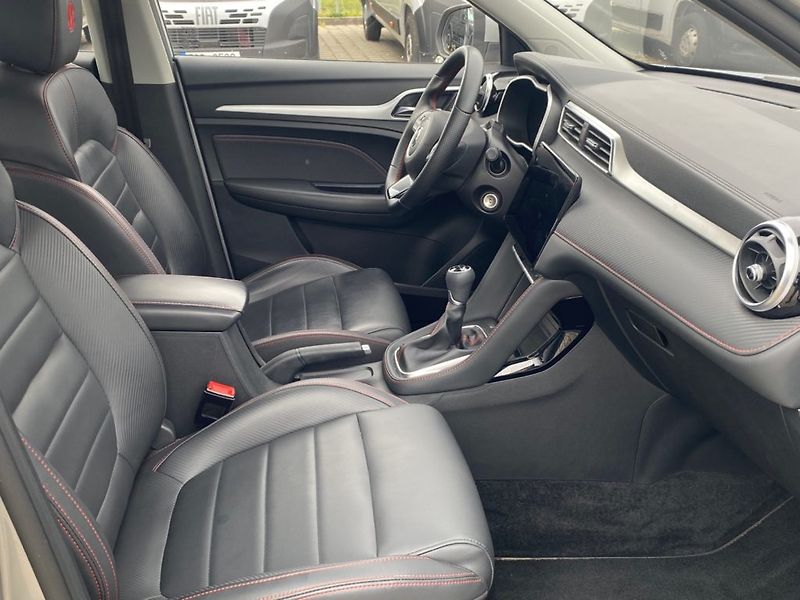 MG ZS (2025) Emotion Plus - 1,5 (78kW) Man - fotka 7 z 31