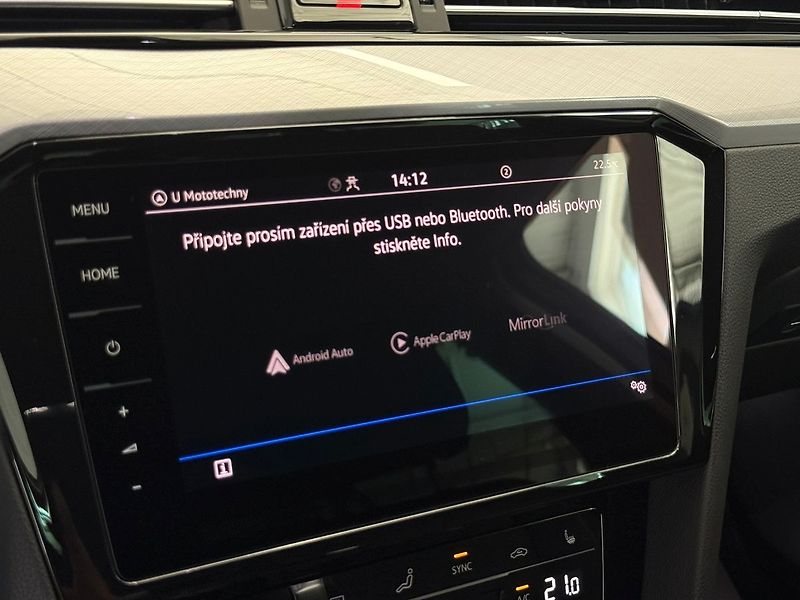 Volkswagen Passat 2.0TDI 110kW DSG IQ 360 Tažné - fotka 22 z 39