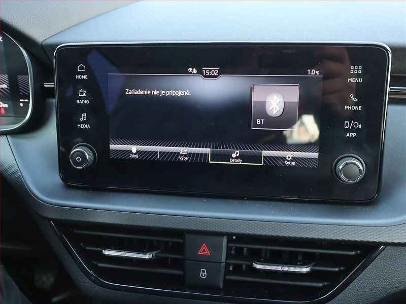 Škoda Scala (2024) Selection 1.0 TSI, Serv.kniha - fotka 17 z 21