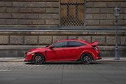 Honda Civic Type R.