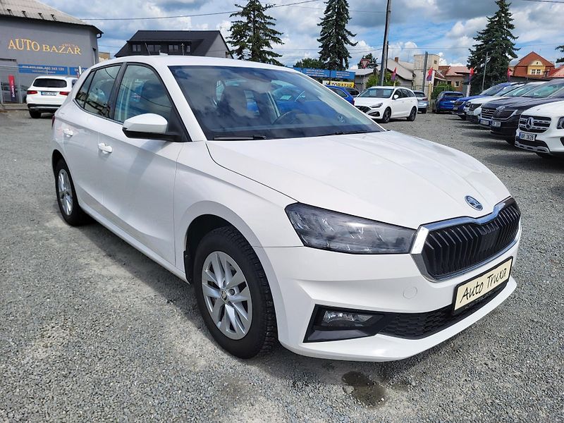 Škoda Fabia IV 1.0 TSI STYLE - fotka 6 z 44