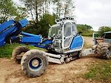 Menzi Muck (2012) A91F mobil 4x4 tiltrotátor  - náhled 2