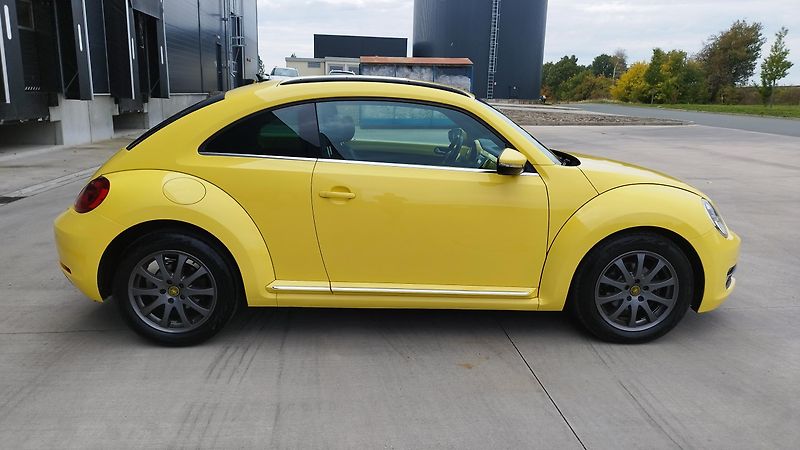 Volkswagen Beetle 1.6TDI, volat-608 081 843 - fotka 3 z 22