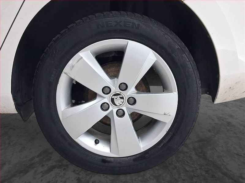 Škoda Fabia (2016) Style 1.4 TDI, Tempomat - fotka 14 z 17