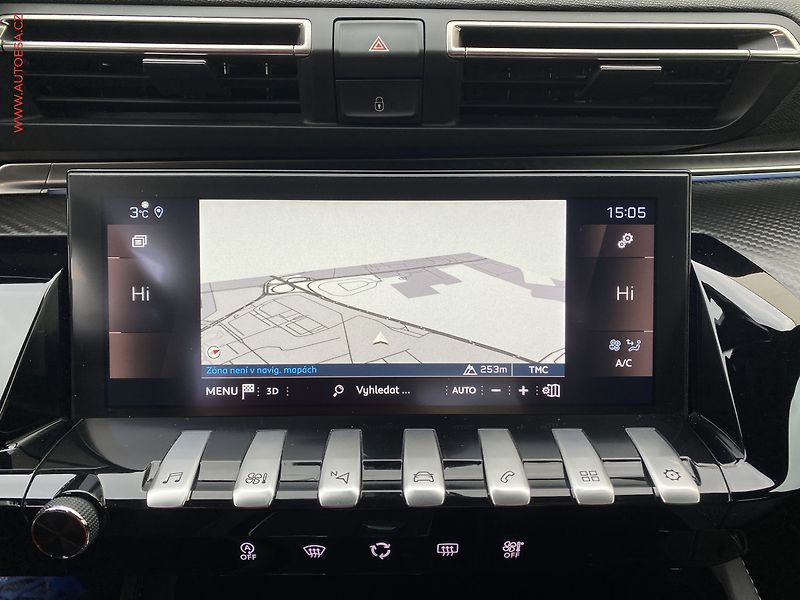 Peugeot 508 (2020) 1.6 PT, GT Line, AT - fotka 16 z 19