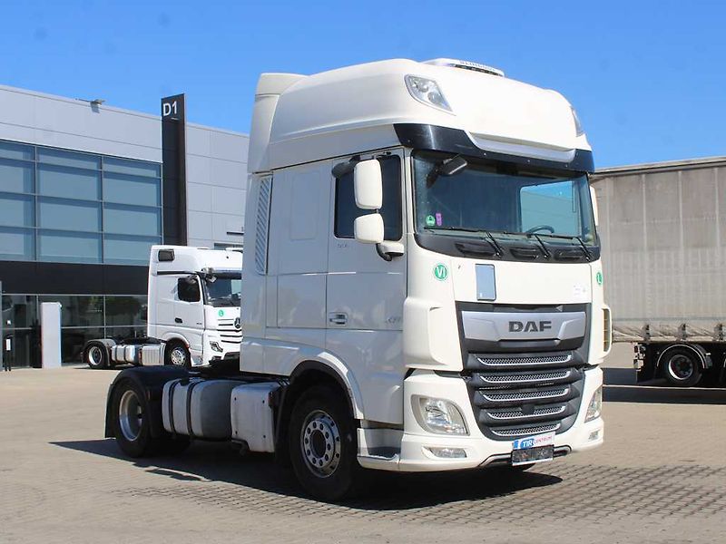 DAF XF 530, NEZÁVISLÁ KLIMATIZACE, RE - fotka 2 z 20