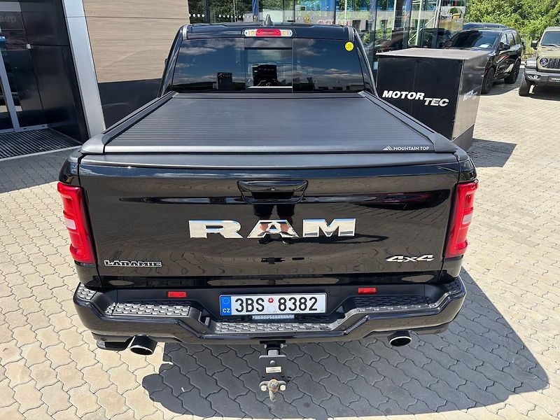 RAM 1500 3.0 I6 LPG 426k LARAMIE SPORT - fotka 17 z 60
