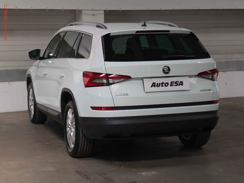 Škoda Kodiaq (2017) 1.4TSi, 2.maj,ČR, DSG, kamera - fotka 4 z 29