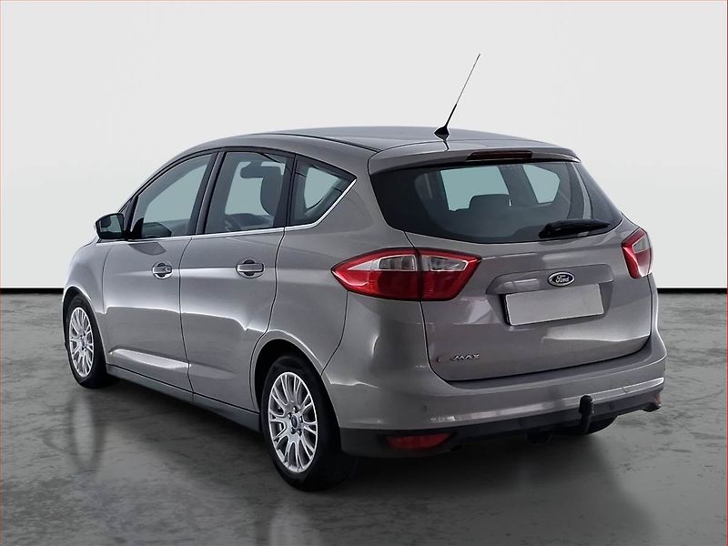 Ford C-MAX (2011) Comfort 1.6 TDCi, Navi - fotka 4 z 19