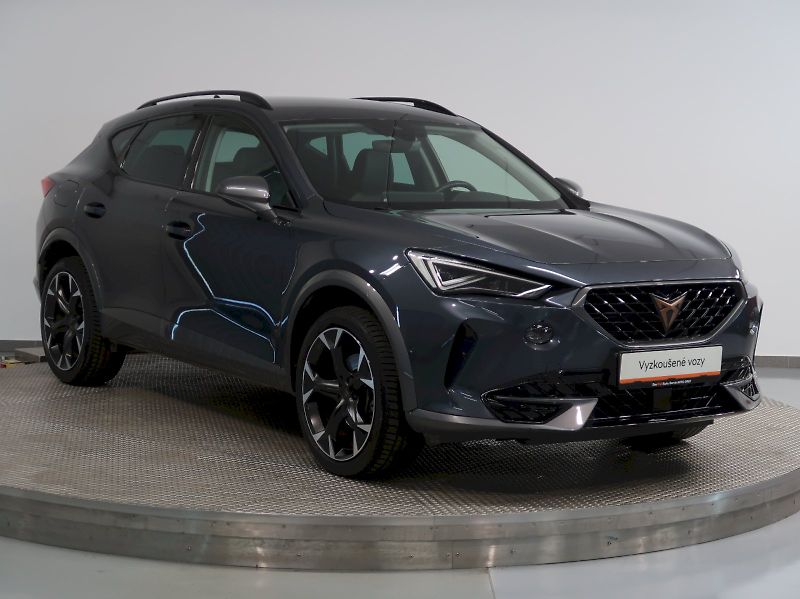 Cupra Formentor (2023) 2.0TSI 140KW 4x4 DSG TAŽNÉ - fotka 6 z 49