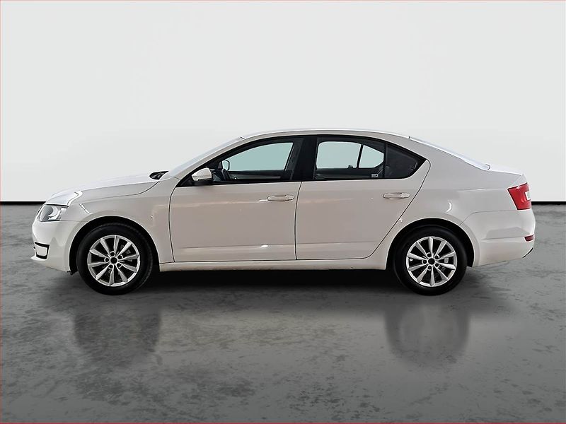 Škoda Octavia (2015) 1.6 TDI, ČR,1.maj, Tempomat - fotka 3 z 17