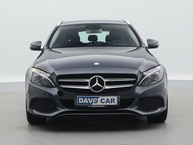 Mercedes-Benz Třídy C 1,6 CDI 100 kW Tažné Aut.Klima - fotka 2 z 32
