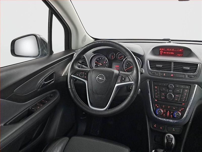 Opel Mokka (2013) Cosmo 1.6, Serv.kniha - fotka 7 z 17