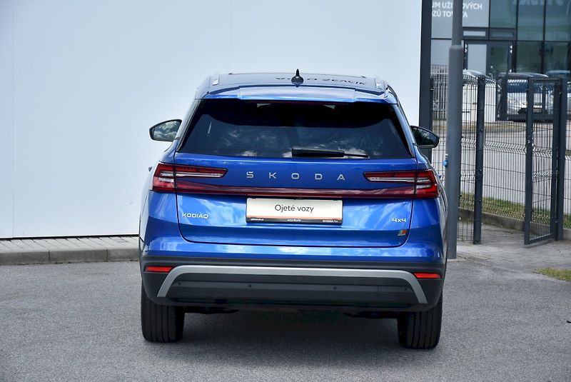 Škoda Kodiaq (2024) Exclusive Selection 2.0 TDI 14 - fotka 8 z 35