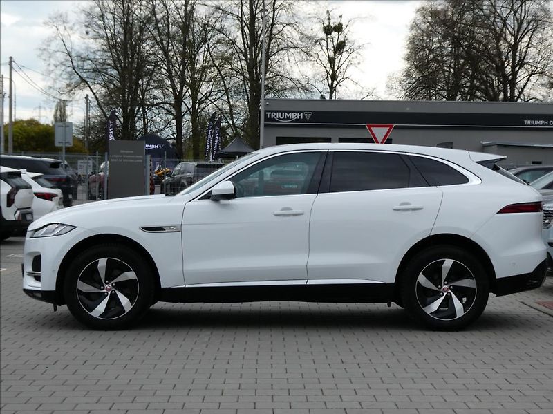 Jaguar F-Pace 2,0 D200 S,1.maj,ČR,DPH - fotka 2 z 35