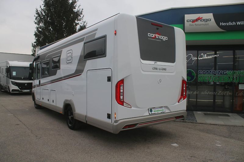 Carthago Ostatní (2026) C-Line 4.9 LE L - fotka 11 z 97