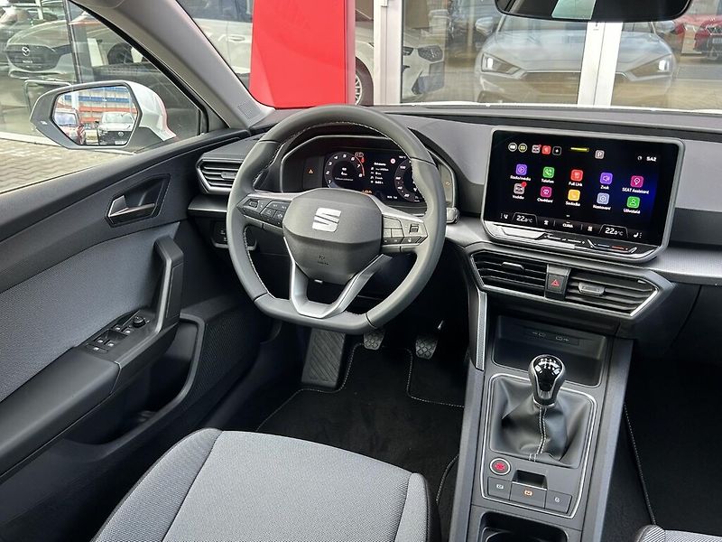 Seat Leon (2026) 1.5TSI 85kW - fotka 6 z 14