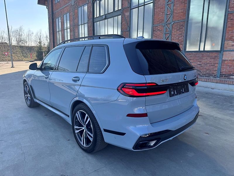 BMW X7 (2025) xDrive40d M SPORT PRO + Záruka - fotka 6 z 34