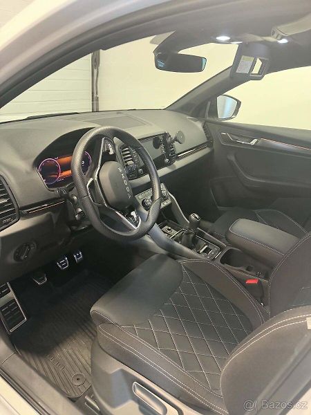 Škoda Karoq (2025) Stav nového vozu - fotka 4 z 13
