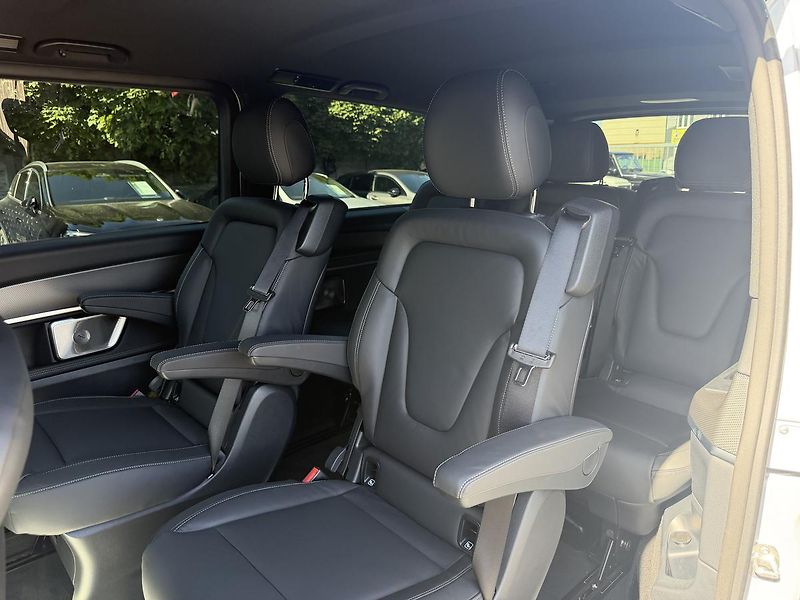 Mercedes-Benz Třídy V (2026) V 300 d / Exclusive / XL / 4M - fotka 16 z 26