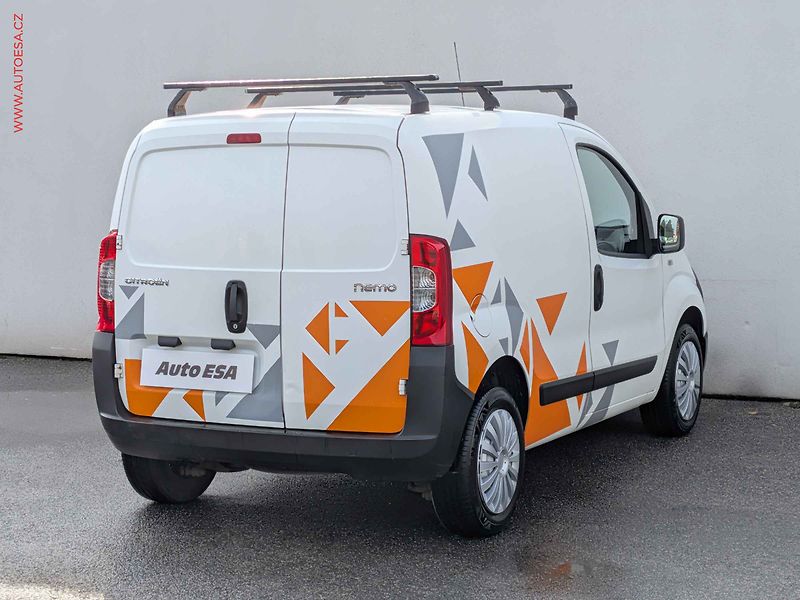 Citroën Nemo (2014) 1.3 HDi, ČR, STK6/28 - fotka 4 z 13