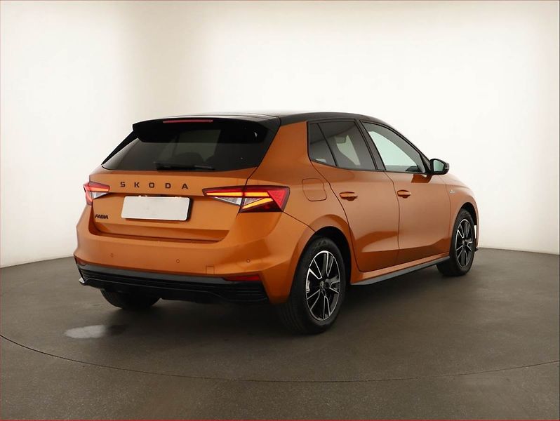 Škoda Fabia (2025) 1.0 TSI, MONTE CARLO, AUTOMAT - fotka 5 z 16