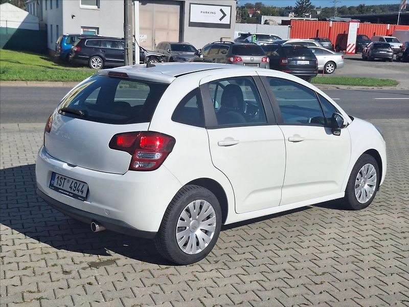 Citroën C3 1,4 HDi  CZ 1 maj DPH - fotka 4 z 8