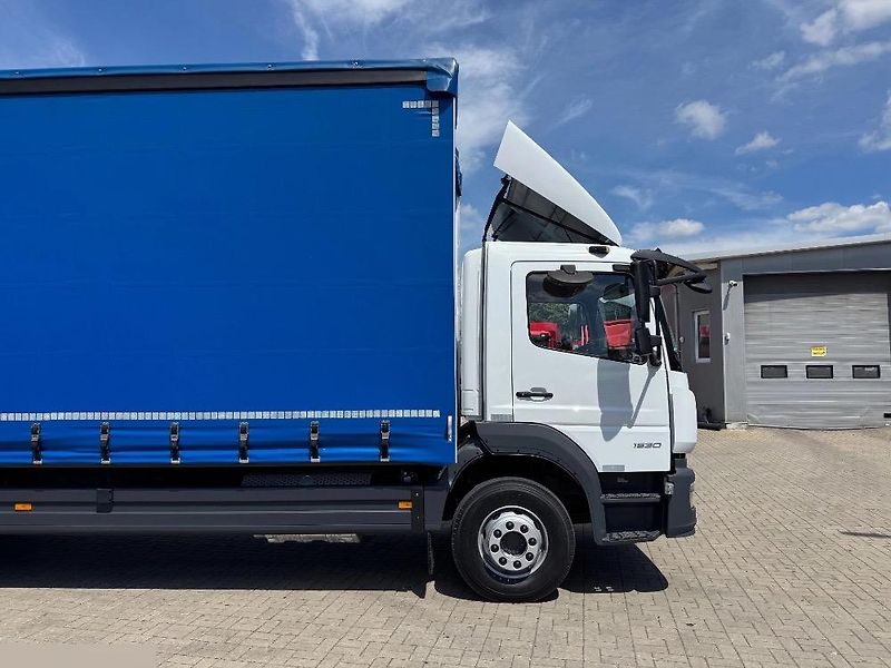 Mercedes-Benz Atego (2022) 1630 shrnovačka EURO 6 - fotka 3 z 20