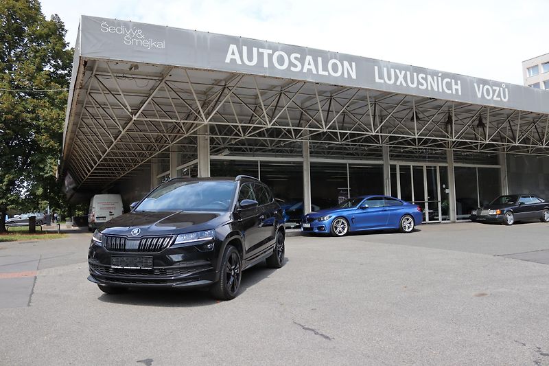 Škoda Karoq Škoda Karoq 1.5 TSI ACT Sport - fotka 2 z 50