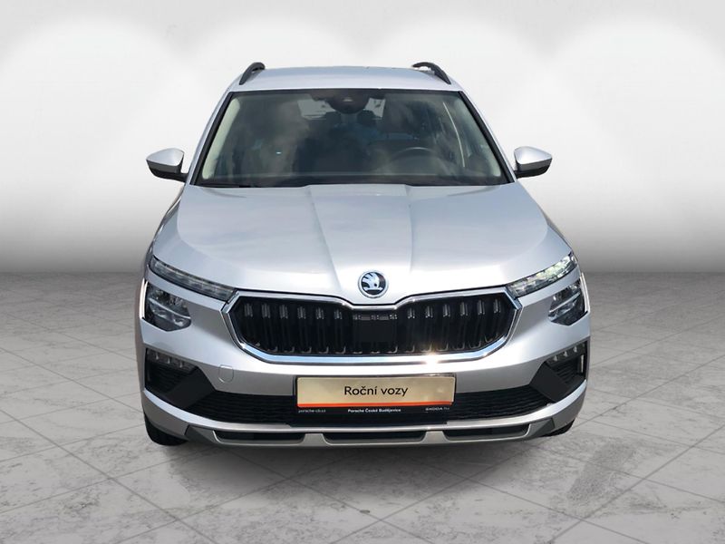 Škoda Kamiq 1.0 TSi SELECTION - fotka 4 z 27