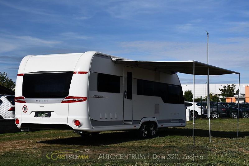 Hobby Ostatní 650 UKFE - fotka 8 z 43
