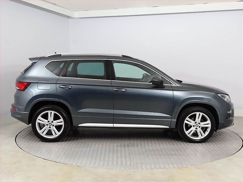 Seat Ateca (2019) FR 1.5 TSI - fotka 6 z 20