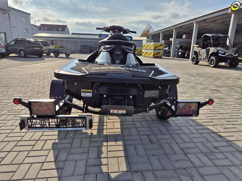 Sea Doo (2013) RXP 260 RS - fotka 5 z 18