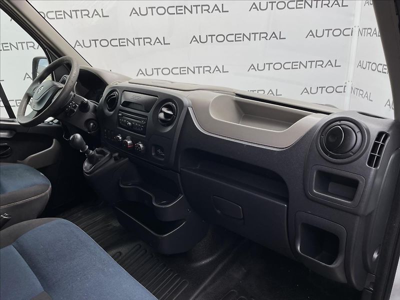 Renault Master 2,3 DCi,L1H1,STK 10/27 - fotka 16 z 18