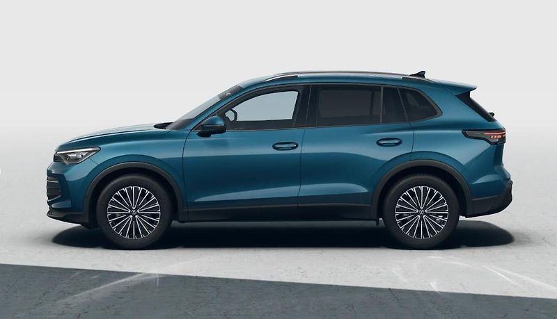 Volkswagen Tiguan People 1,5 eTSI 110 kW mHEV - fotka 2 z 9