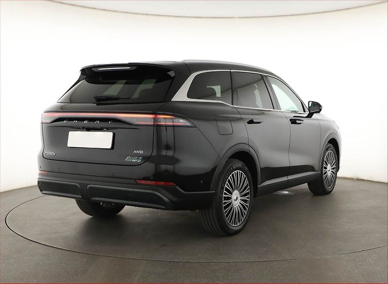 Chery TIGGO 9 PHEV (2026) 1.5T PHEV, EV dojezd 145km - fotka 5 z 21