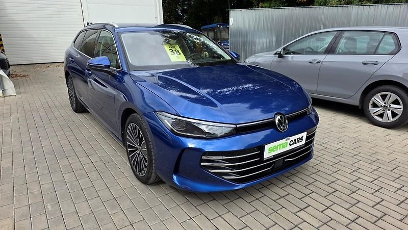 Volkswagen Passat Variant (2024) 2.0 TDI 142kW Eleg DSG záruka  - fotka 3 z 48