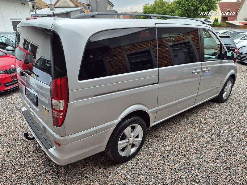 Mercedes-Benz Viano (2012) 2.2CDi 120KW TREND EDITION - fotka 12 z 48