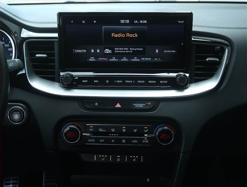 Kia Pro_Ceed (2022) GT-Line 1.5 T-GDI - fotka 12 z 23