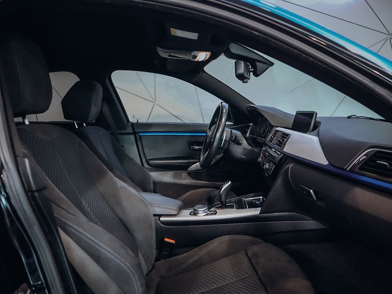 BMW Řada 4 430d Gran Coupé M-paket - fotka 28 z 29
