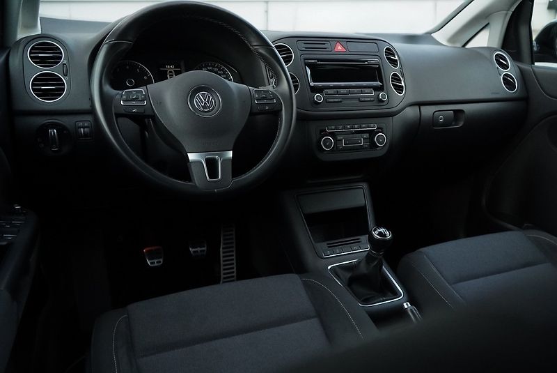 Volkswagen Golf Plus 1.2 TSi 77kW STYLE - fotka 22 z 28