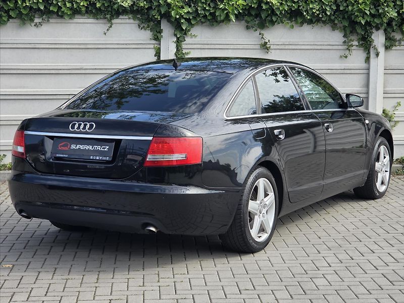 Audi A6 3,0 TDi 171kW Quattro Business - fotka 5 z 20