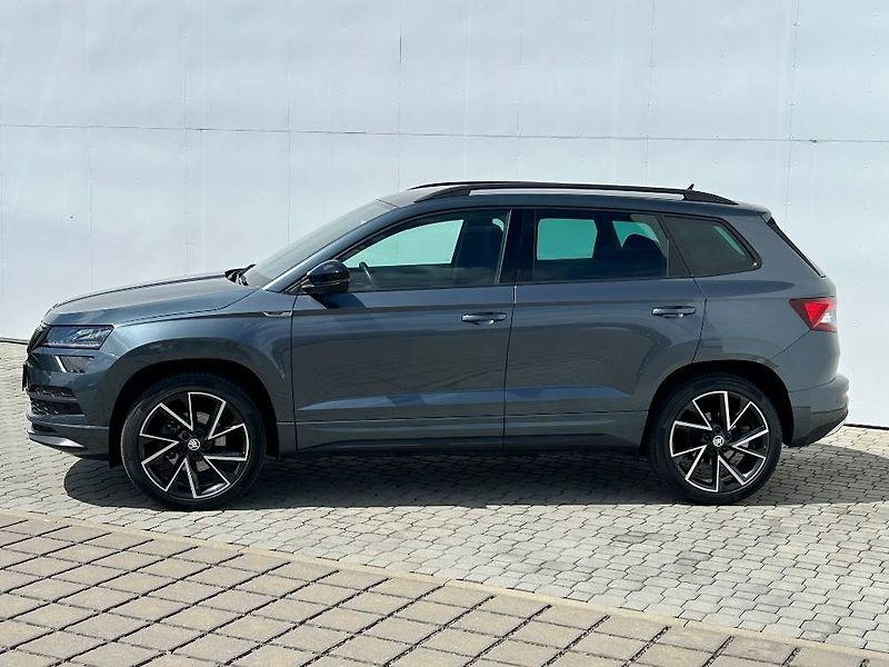 Škoda Karoq 2,0TSI 140kW Sportline 7DSG 4x - fotka 3 z 28