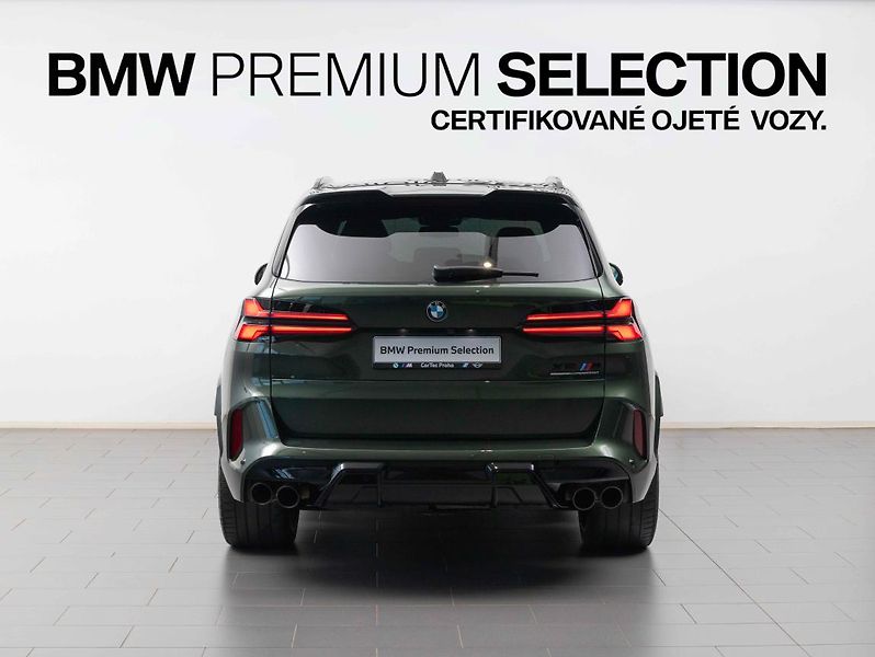 BMW X5 M Competition - fotka 4 z 24