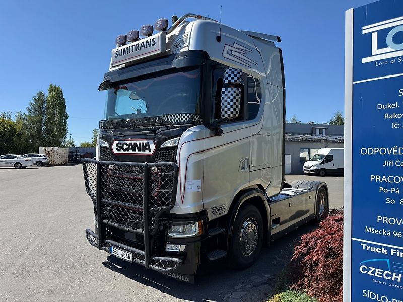 Scania S500 EURO 6 - fotka 7 z 20