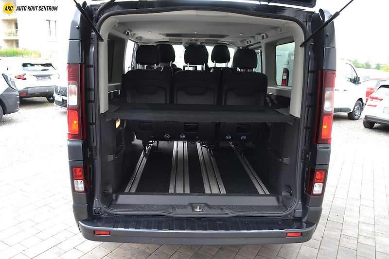 Renault Trafic L2 SPACECLASS dCi 170 EDC - fotka 26 z 56