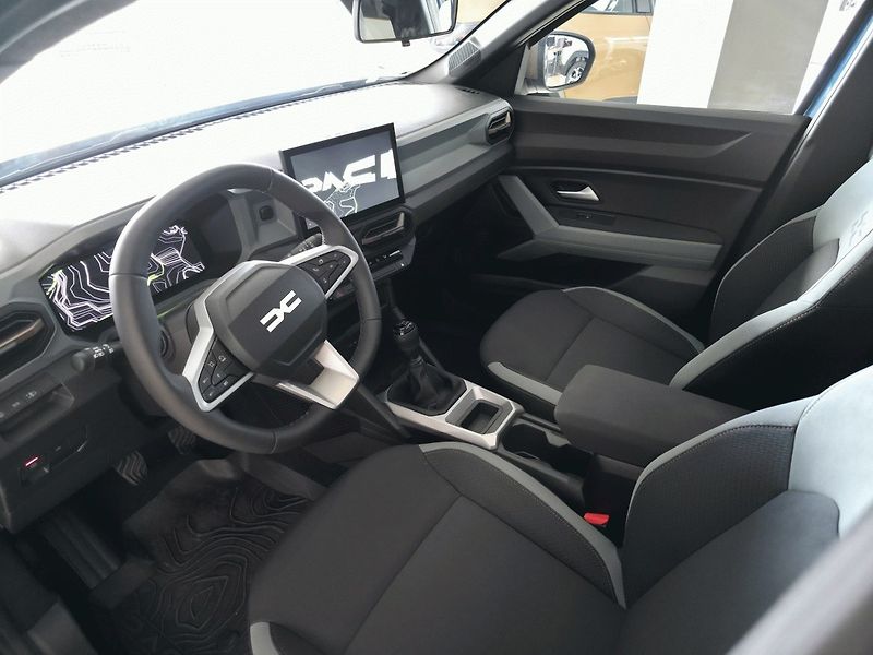 Dacia Bigster (2026) extreme mild hybrid-G 140 - fotka 3 z 4