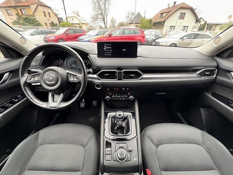 Mazda CX-5 (2022) 2.0i G-165 LED Navi Kamera 360 - fotka 6 z 47